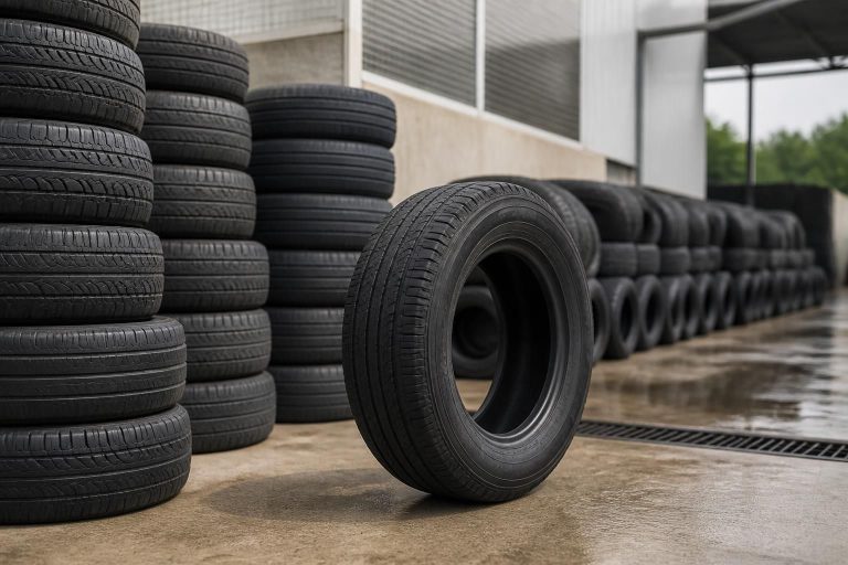 Commercial Tire Collection