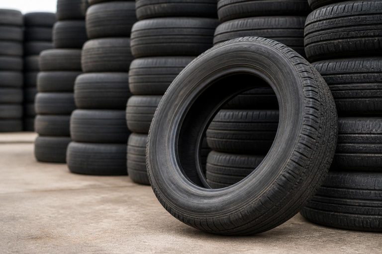 Tire Disposal Services