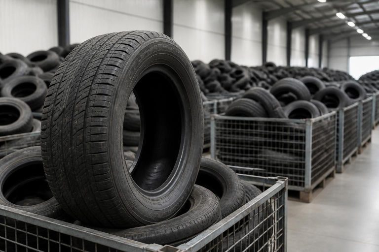 Tire Recycling